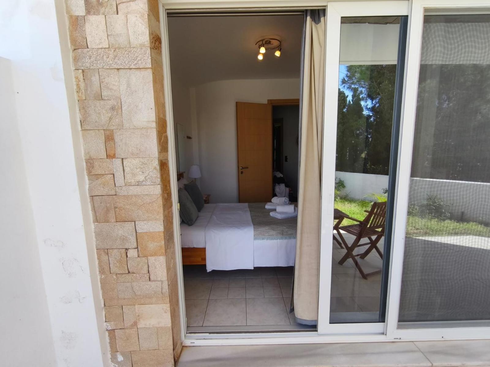 Grapevines Villas Makrygialos Buitenkant foto