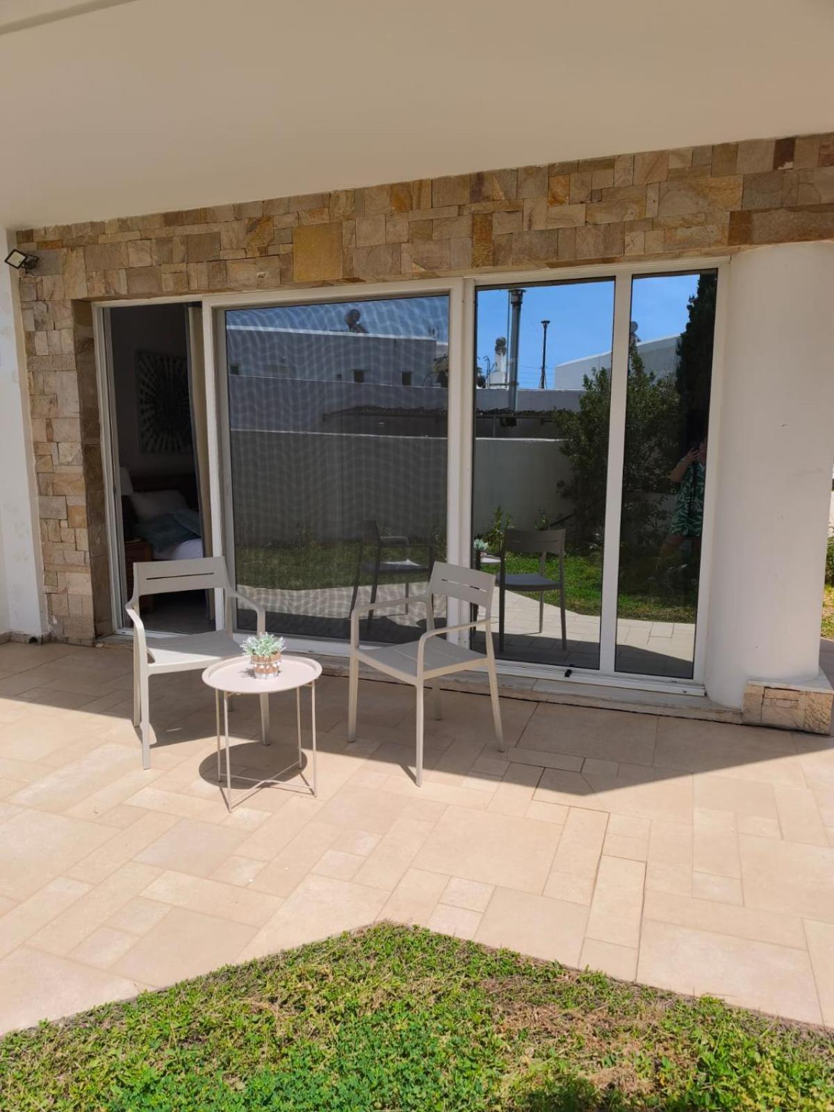Grapevines Villas Makrygialos Buitenkant foto