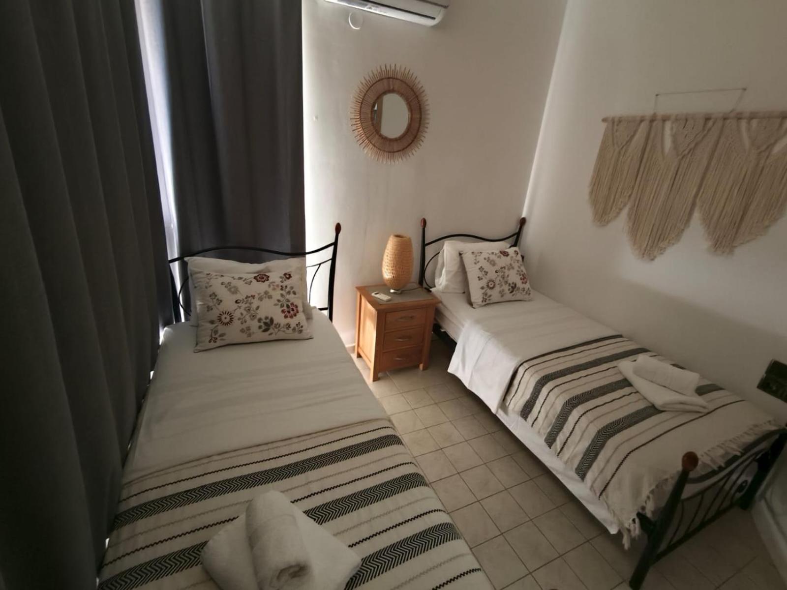 Grapevines Villas Makrygialos Buitenkant foto
