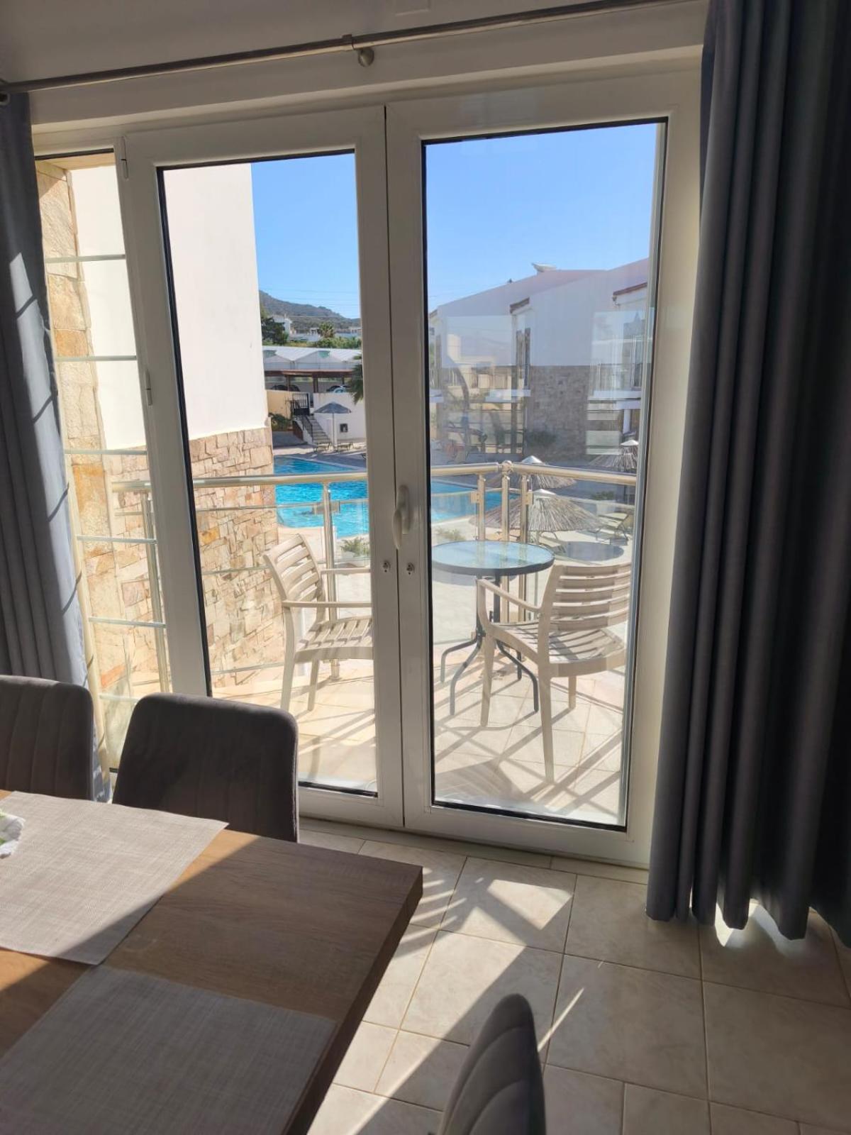 Grapevines Villas Makrygialos Buitenkant foto